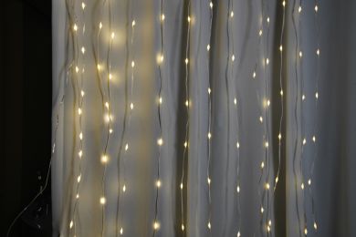 300L Curtain Light, Warm White