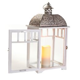 Bambaugh Electric Outdoor Lantern Large