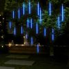 Meteor Lights 20 pcs 11.8" Blue 480 LEDs Indoor Outdoor