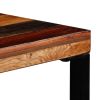 Bar Table Solid Reclaimed Wood 47.2"x23.6"x41.7"