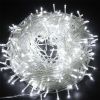 10M 100LED Fairy String Lights Waterproof Connectable Up to 100M Xmas Party Lamp