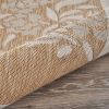 Home Decor Indoor/Outdoor Accent Rug Natural Stylish Classic Pattern Design