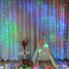 10M 100LED Fairy String Lights Waterproof Connectable Up to 100M Xmas Party Lamp