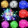 10M 100LED Fairy String Lights Waterproof Connectable Up to 100M Xmas Party Lamp