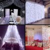 10M 100LED Fairy String Lights Waterproof Connectable Up to 100M Xmas Party Lamp